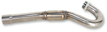 02-03 CRF450R P-BOMB MOTO HEADER S/S