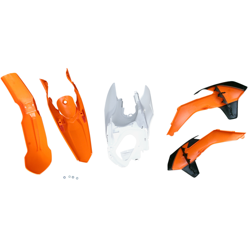 PLAST KIT SX SXF XC XCF 125-450:13 ORIG
