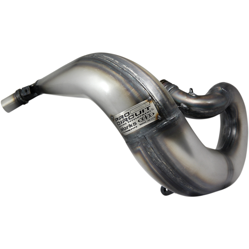 2017 250SX/300EXC WORKS PIPE