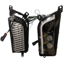 LED HEADLIGHT KT POL HALO