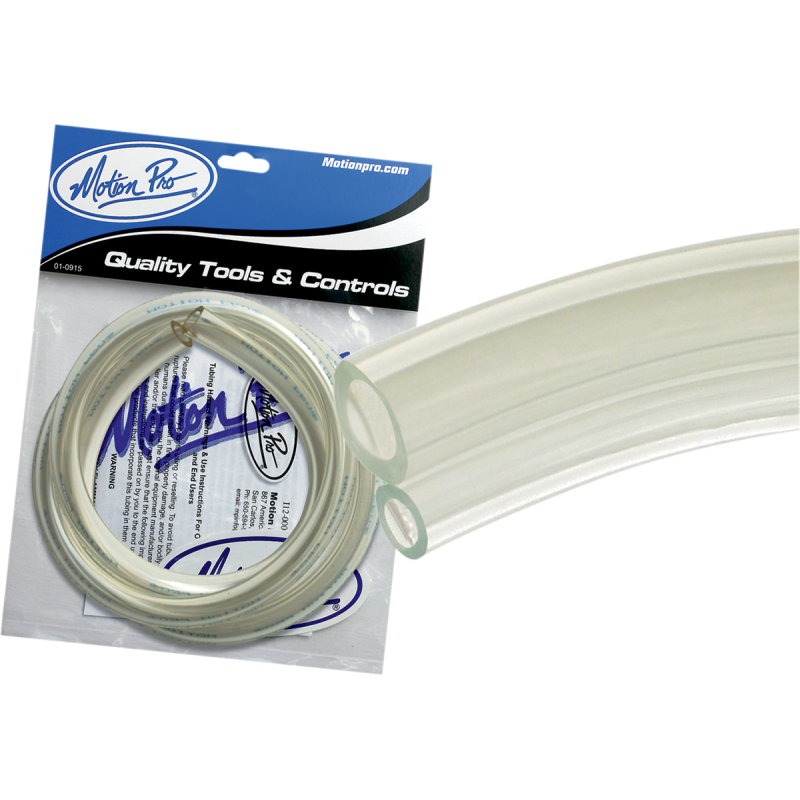 MP PREMIUM FUEL LINE CLEAR 1/4 ID X 3'