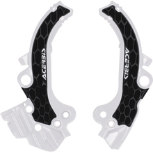 Frame Guards- X-GRIP SX65:24 white/black
