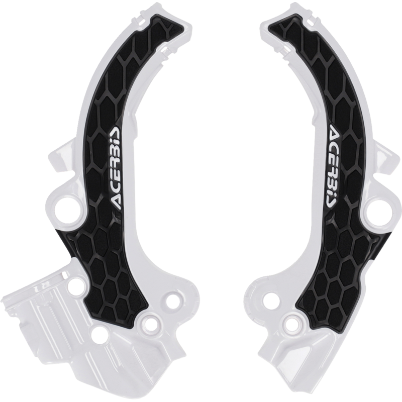 Frame Guards- X-GRIP SX65:24 white/black
