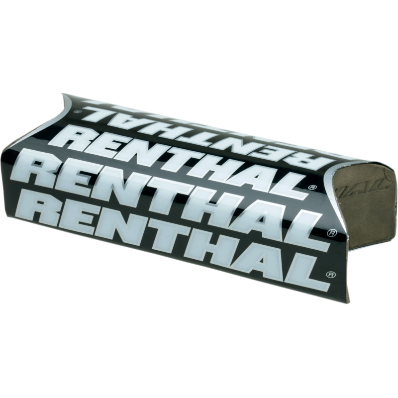 RENTHAL TEAM ISSUE FATBAR PAD BLACK P275