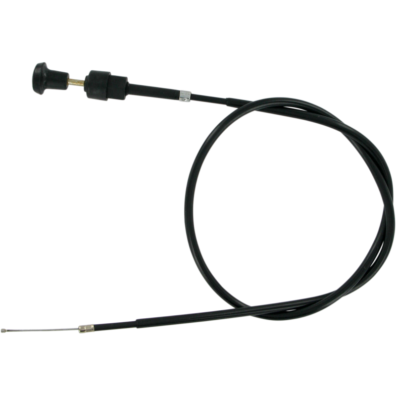 CHOKE CABLE BLACK VINYL