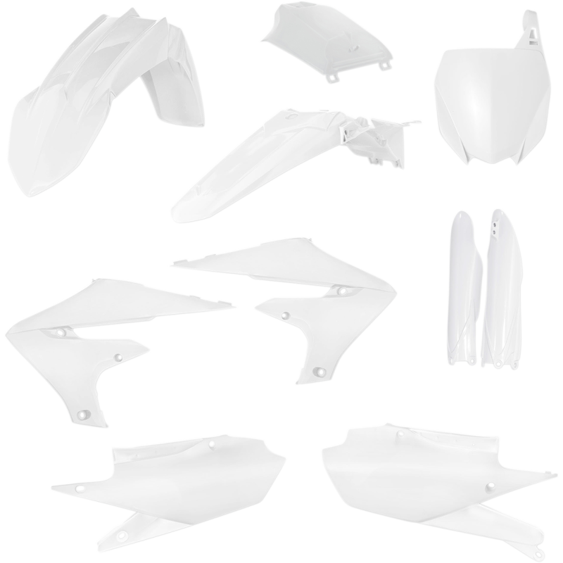 PLASTIC KIT F YAM WT