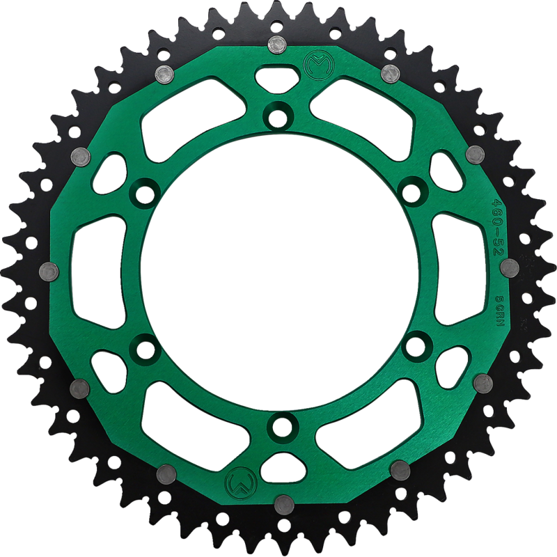 SPROCKET DUAL MSE 52 GN