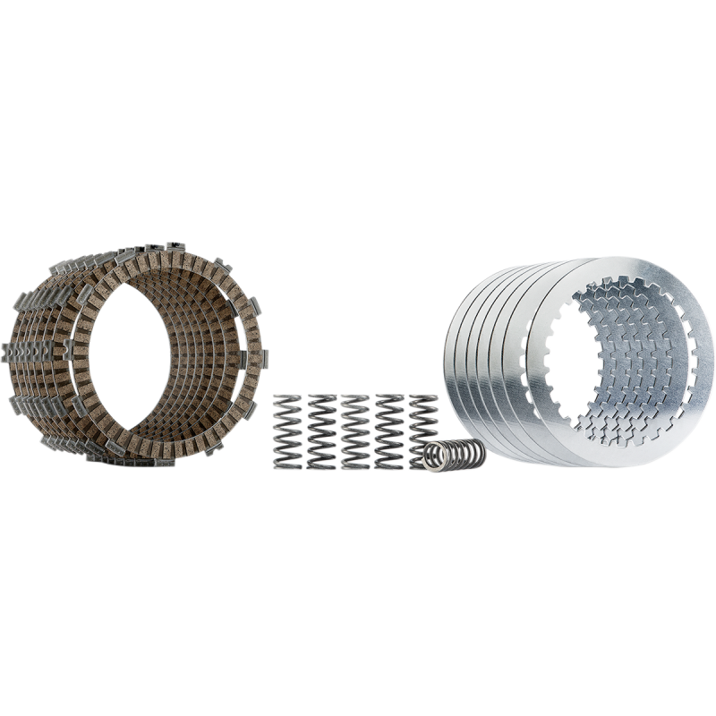CLUTCH FIBER STEEL SPRING KIT