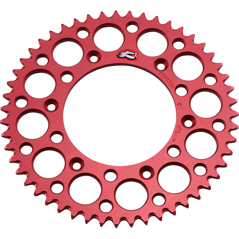 RENTHAL SPROCKET 154U-520-51 RED