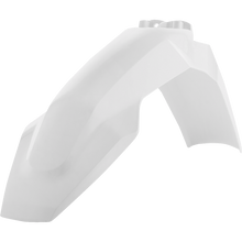 FENDER FRT HUS WHT