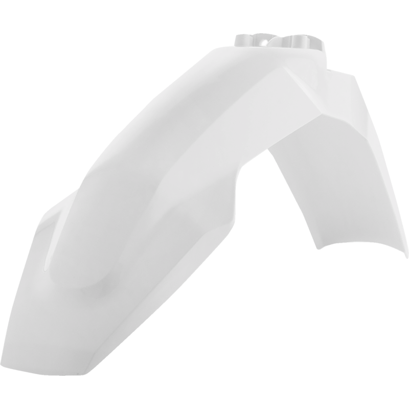 FENDER FRT HUS WHT