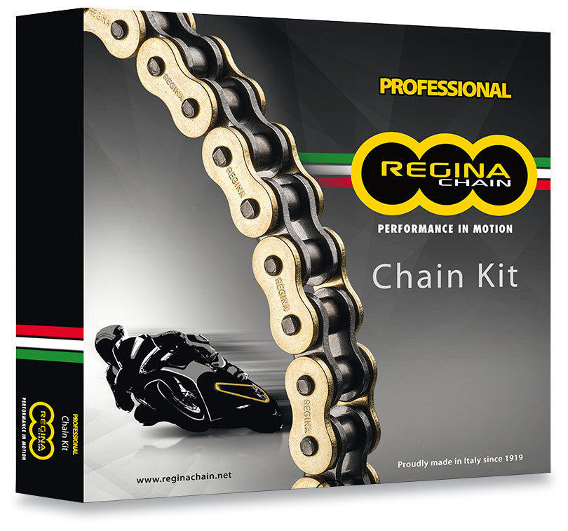 REGINA ATV CHAIN SPROCKET KIT YFZ 350