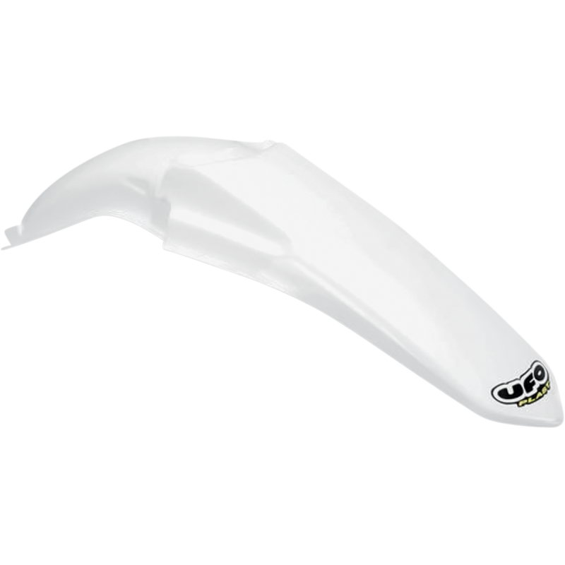 YZ125/250 02-08 REAR FENDER YZ 91WHITE