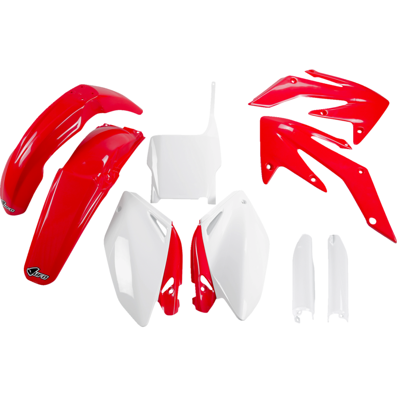 CRF 250 04-05 UFO BODY KIT OEM COLOURS