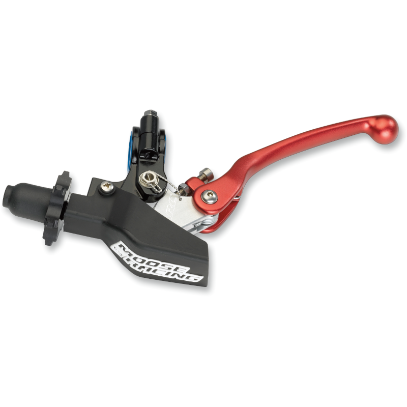 CLUTCH ASSEM DC8 MSE RED