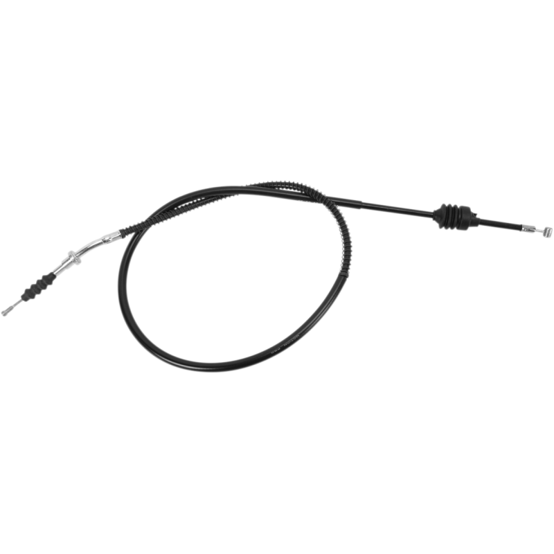 CLUTCH CABLE BLACK VINYL