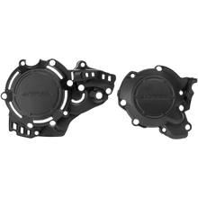 COVER X-PWR KIT K/H BK