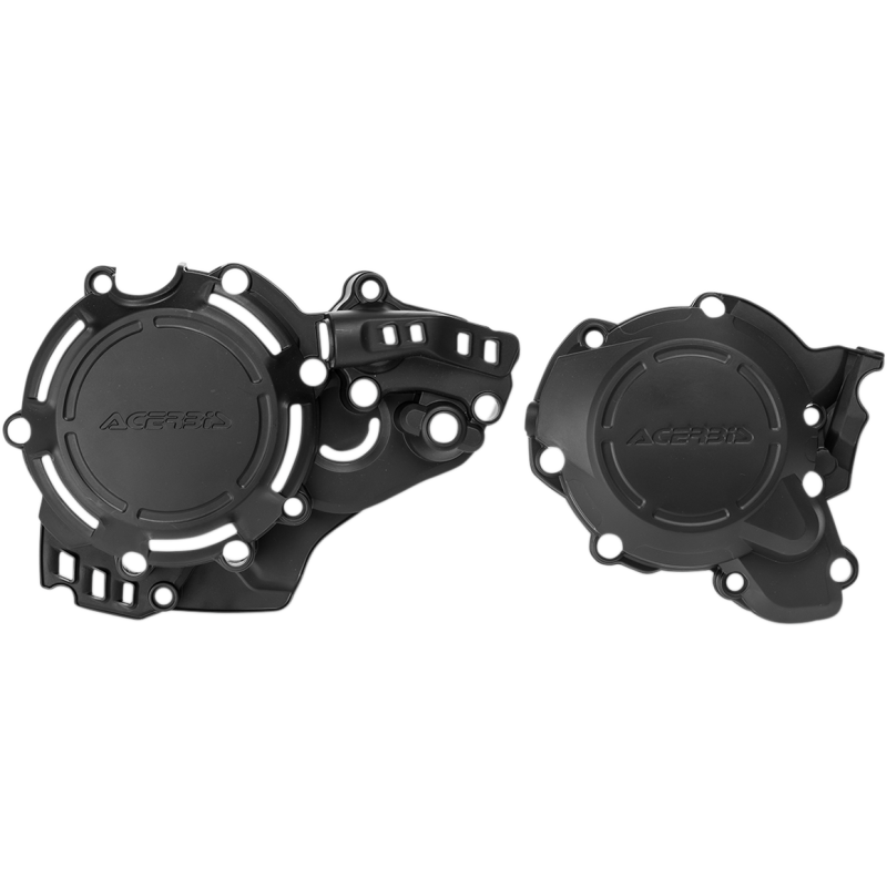 COVER X-PWR KIT K/H BK
