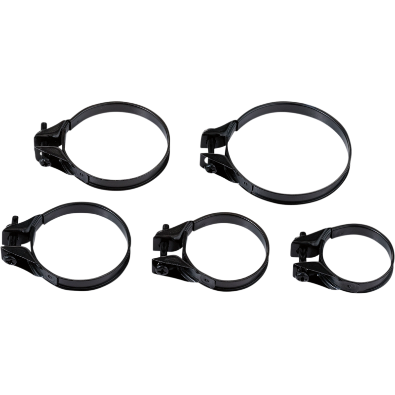 MOOSE CARB CLAMPS 6PK