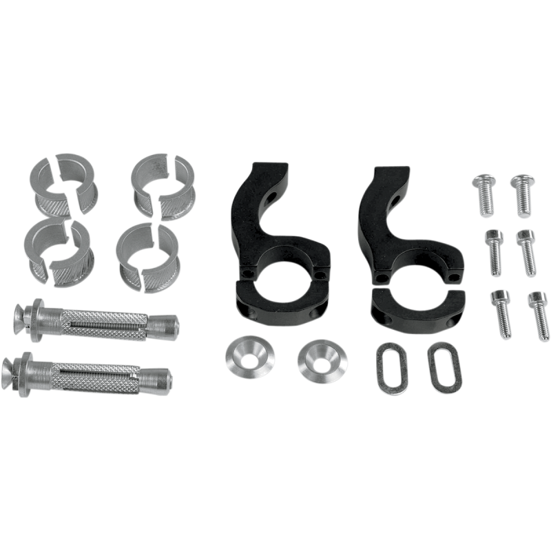 HANDGUARD- X-STRONG MNT KIT UNIV BLACK