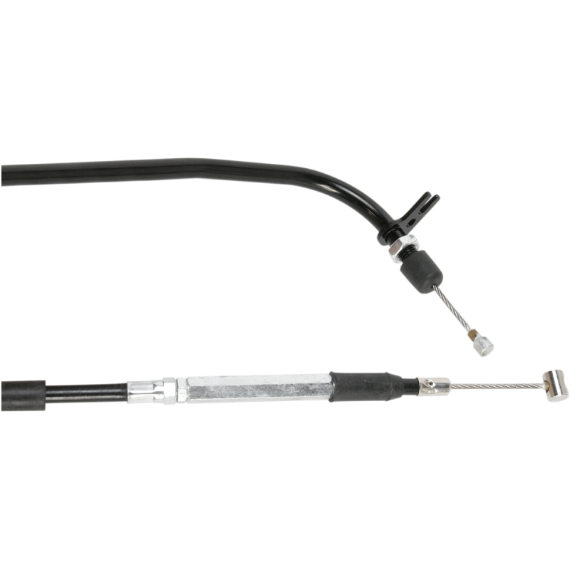 CLUTCH CABLE BLACK VINYL