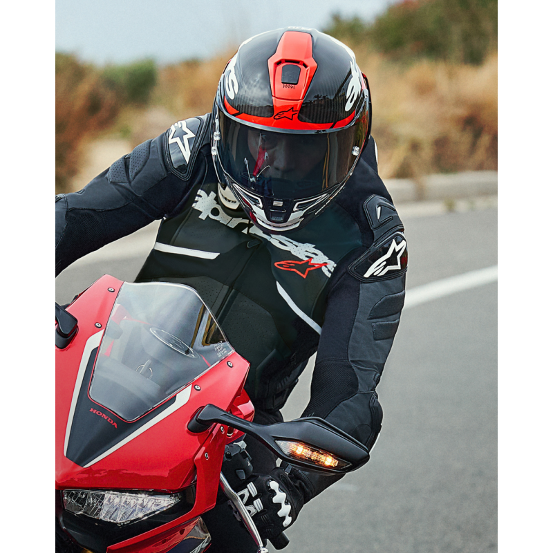 S-R10 ELEMENT HELMET CARB/R/W