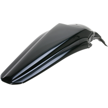 REAR FENDER- KX450F:12-12 BLACK
