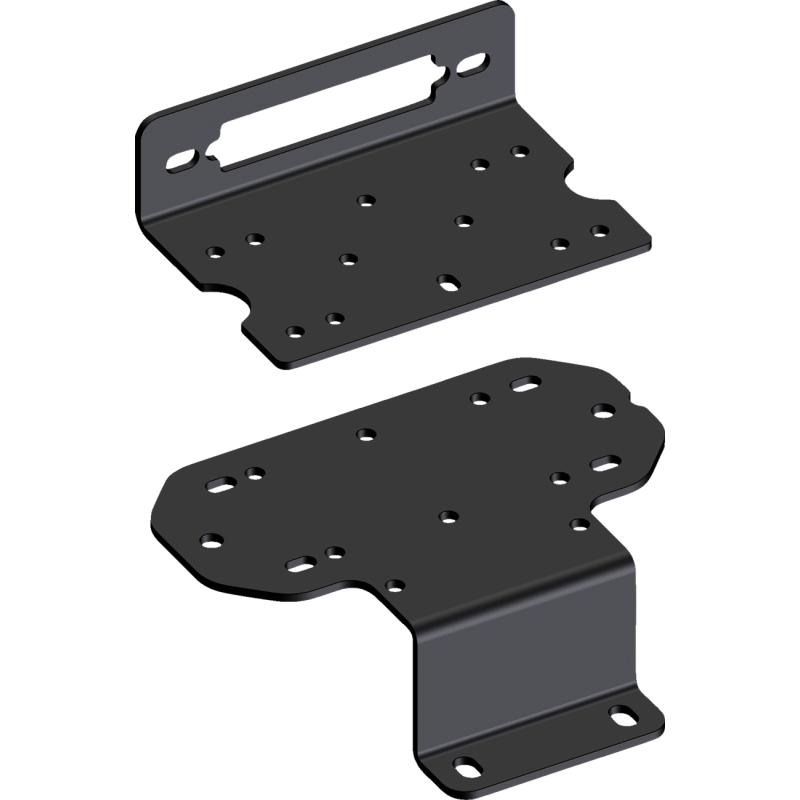 WINCH MOUNT - YAMAHA RHINO