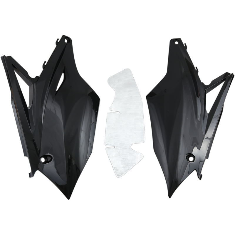 Side panels BLK