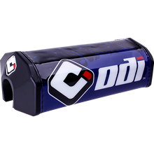 MX BAR PAD SPLTR BLK/BLU