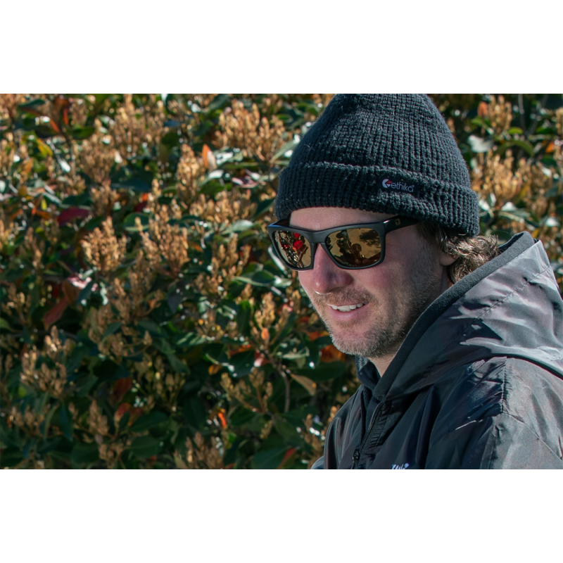 SUNGLS LUTZKA FREEBRD BLK