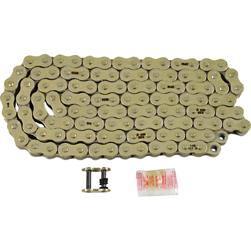 CHAIN 530MAX-O X 120 GOLD
