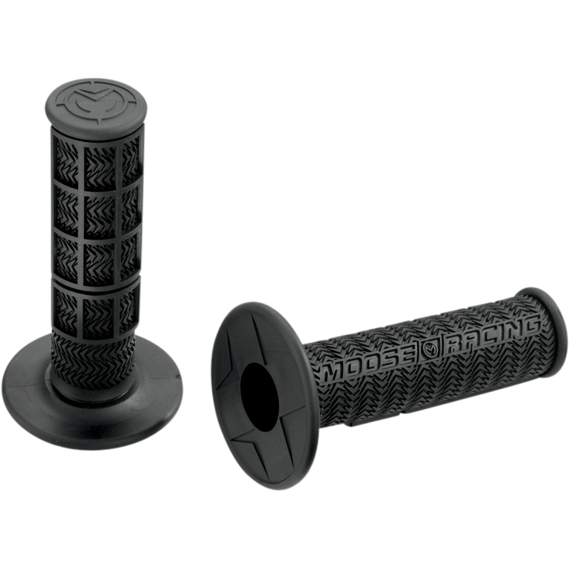 GRIP MOOSE STEALTH MX BLACK