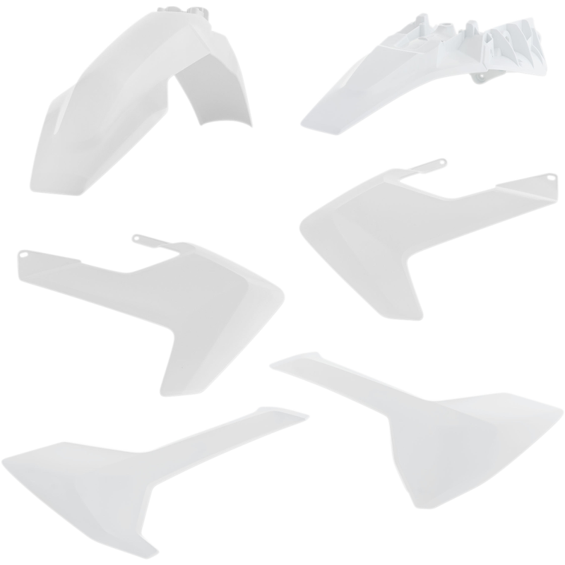 Plastic Kit- TC85:18-21 WHITE