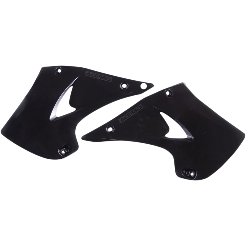 RAD SHROUD KX125:03-05 KX250:03-07 BLACK