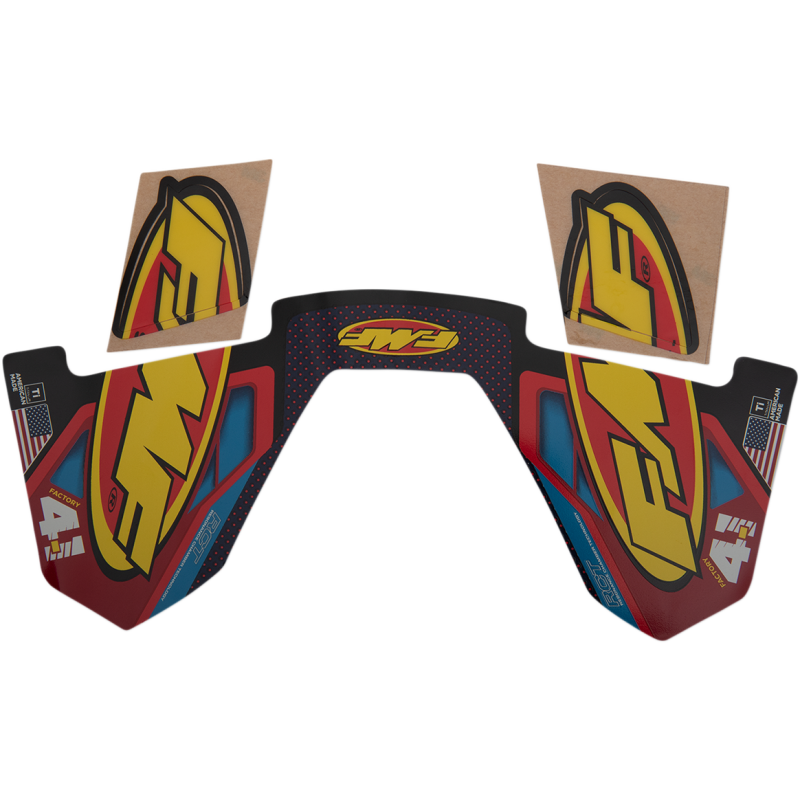 DECAL FCTRY 4.1 RCT REPL