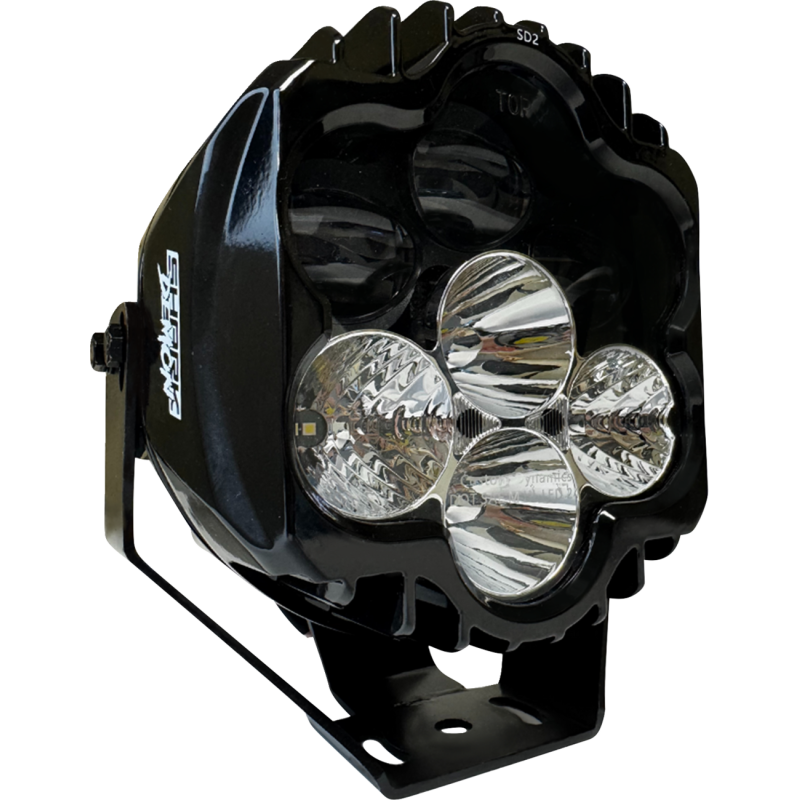 LIGHT SHARK DEMON AUXILIARY WHITE