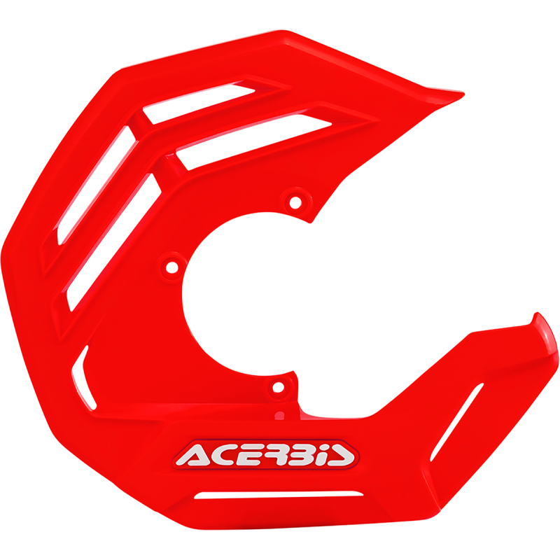 DISC COVER X-FUTURE RED