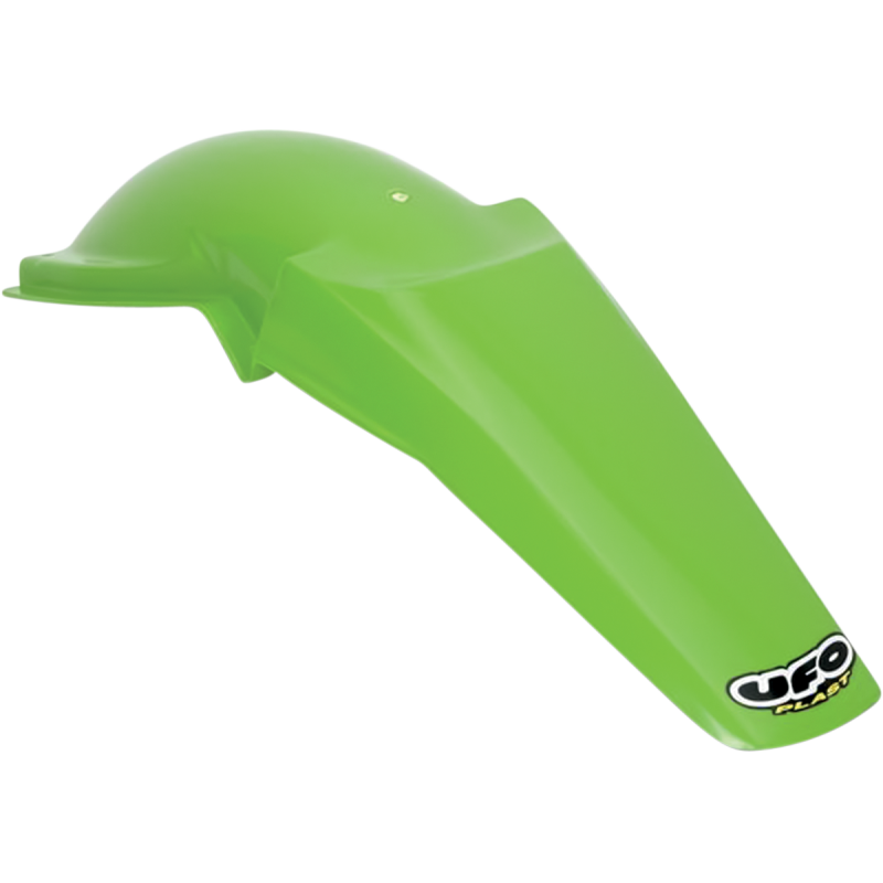 KX125/250 03-13 REAR FENDER KX GREEN
