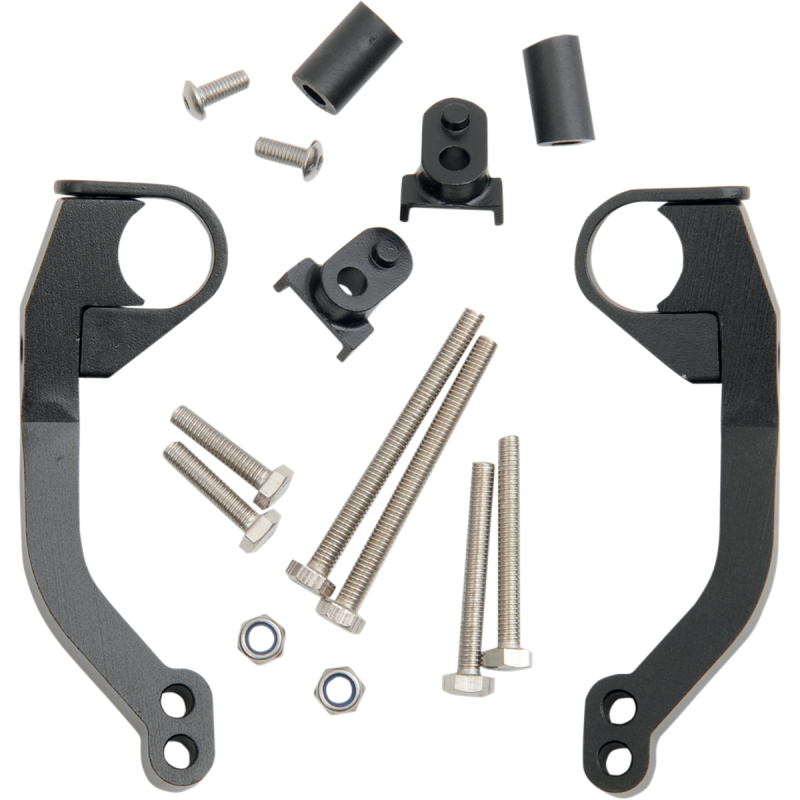 HANDGUARD MOUNT- ATV/MOTORCYCLE