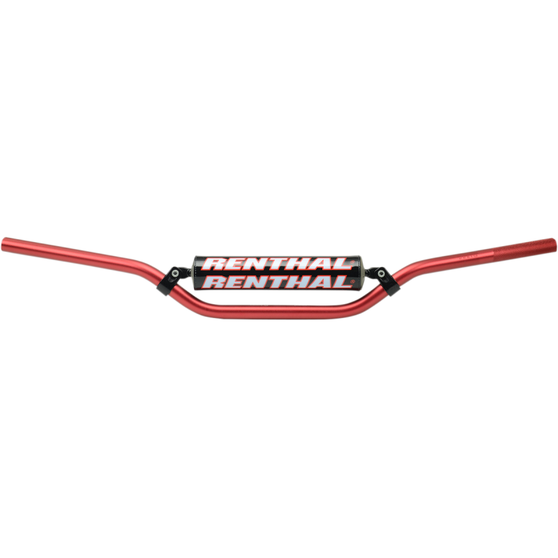 RENTHAL OFFROAD BAR CR-HIGH RED 722
