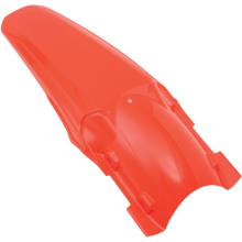 REAR FENDER- CRF250R:06-09 RED