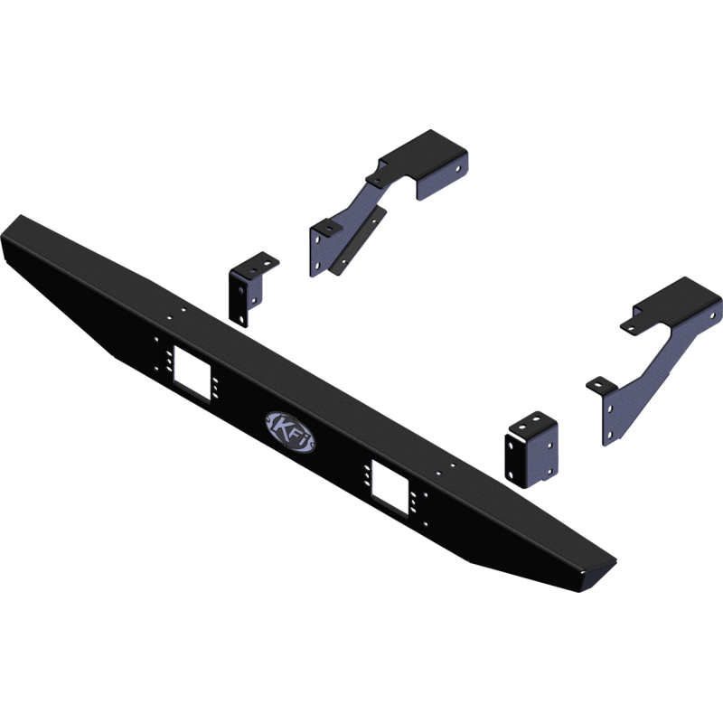 REAR BUMPER - POLARIS MID SIZE RANGER