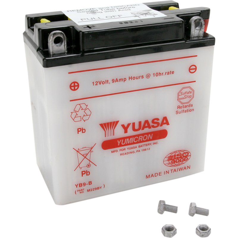 YB9-B YUMICRON 12 VOLT