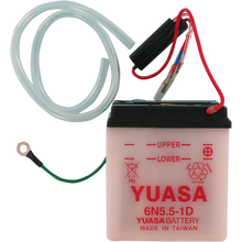 6N5.5-1D CONVENTIONAL 6 VOLT