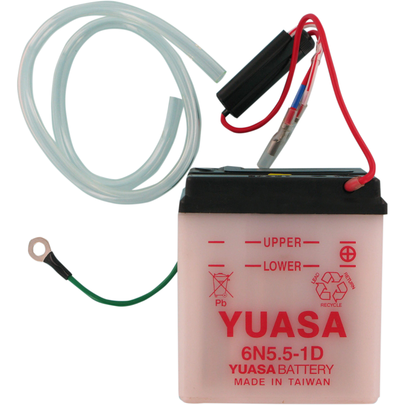 6N5.5-1D CONVENTIONAL 6 VOLT