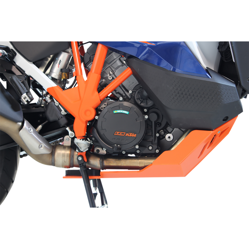 ADV SKIDPLATE KTM 1290 S.ADV R-S ORANGE