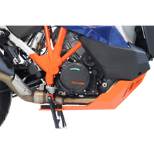 ADV SKIDPLATE KTM 1290 S.ADV R-S ORANGE