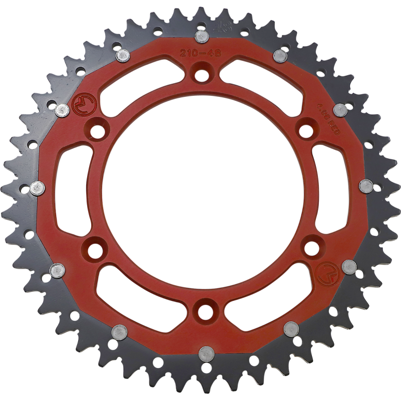 SPROCKET DUAL MSE 48 RD