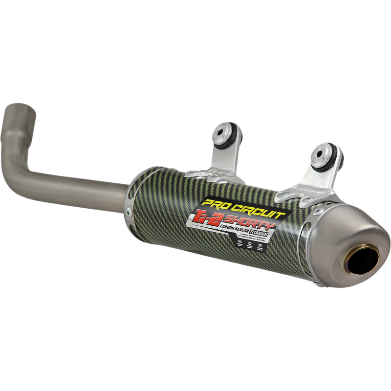 19-22 250SX TI-2 R-304 TI/KV SILENCER